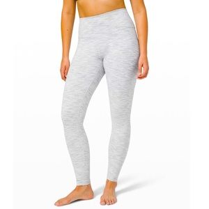 LULULEMON ALIGN™ PANT II 25" size 2. Worn once
